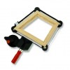 BESSEY BAN700 BAND CLAMP �27.90 Bessey Ban700 Band Clampwith Angles 60�-180� This Band Clamp Covers Them All, Making Frame Work Safe And Secure. The Band Capacity Up To 7m/23ft With Corner Clamps Holding The Frame Firmly In Place Wh
